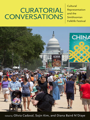 cover image of Curatorial Conversations